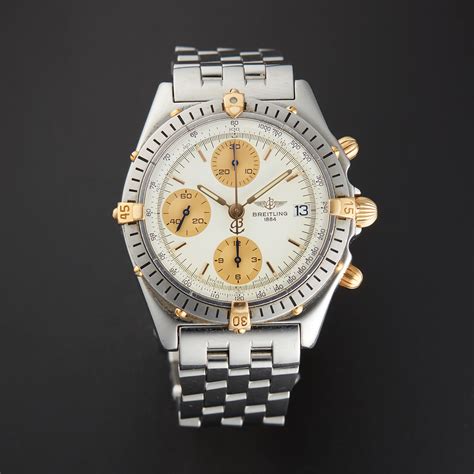 breitling 13048 1884|breitling 1884 chronographe 100m b13048.